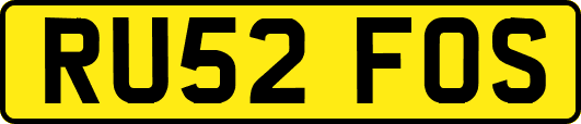 RU52FOS