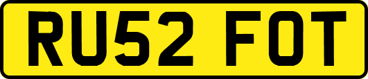 RU52FOT