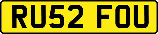 RU52FOU