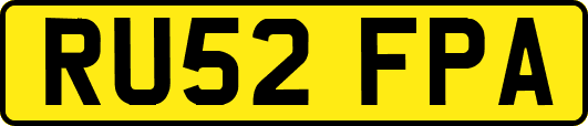 RU52FPA