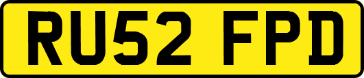 RU52FPD