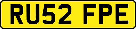 RU52FPE