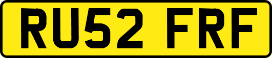 RU52FRF