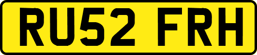 RU52FRH