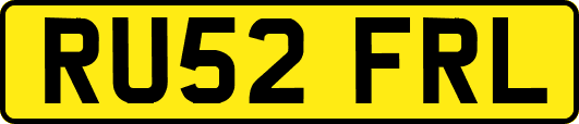 RU52FRL