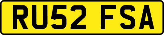 RU52FSA