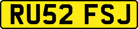 RU52FSJ
