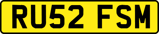 RU52FSM