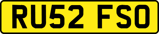 RU52FSO