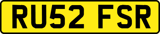 RU52FSR