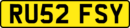 RU52FSY
