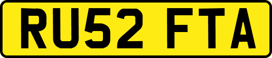 RU52FTA