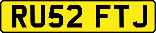 RU52FTJ