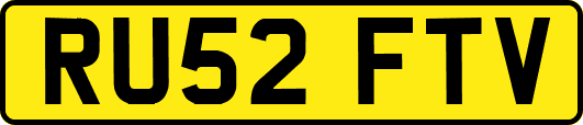 RU52FTV