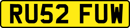 RU52FUW