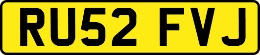 RU52FVJ