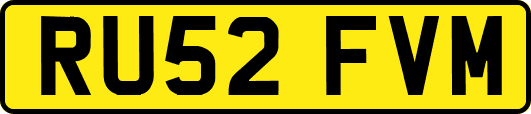 RU52FVM