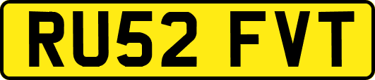 RU52FVT