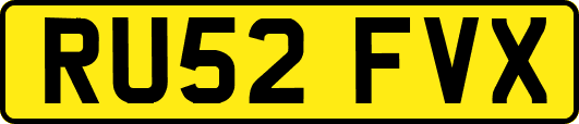 RU52FVX