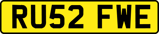 RU52FWE