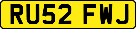 RU52FWJ