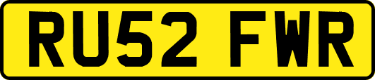 RU52FWR