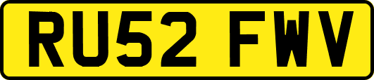 RU52FWV