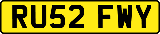 RU52FWY