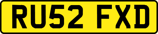 RU52FXD