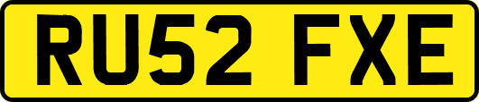 RU52FXE