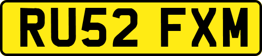 RU52FXM