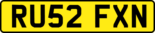 RU52FXN