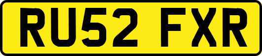 RU52FXR