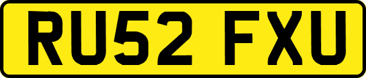 RU52FXU