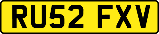 RU52FXV