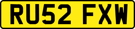 RU52FXW