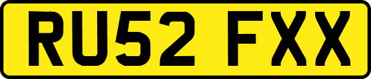 RU52FXX