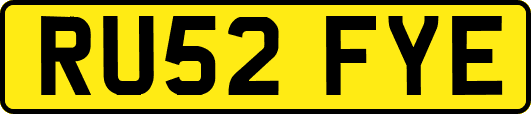 RU52FYE
