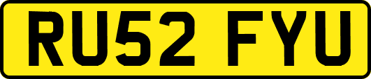 RU52FYU