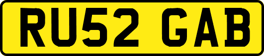 RU52GAB
