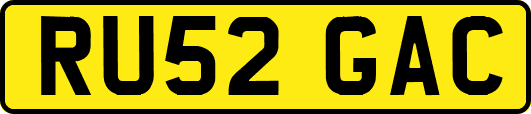 RU52GAC