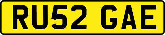 RU52GAE
