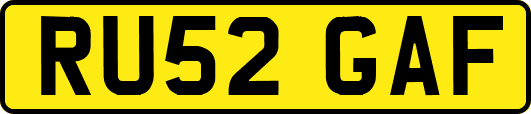 RU52GAF