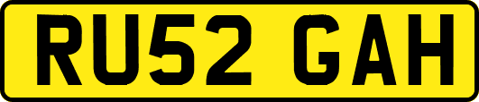 RU52GAH