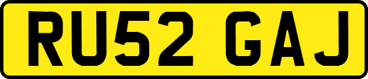 RU52GAJ