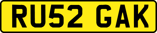 RU52GAK