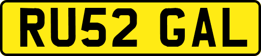 RU52GAL