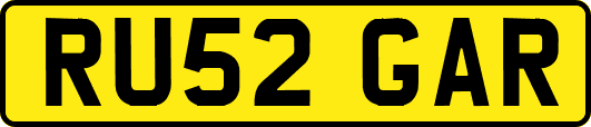 RU52GAR