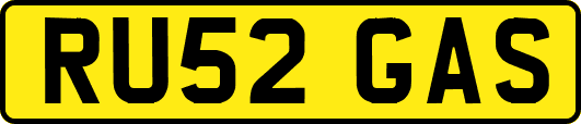 RU52GAS
