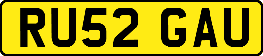 RU52GAU
